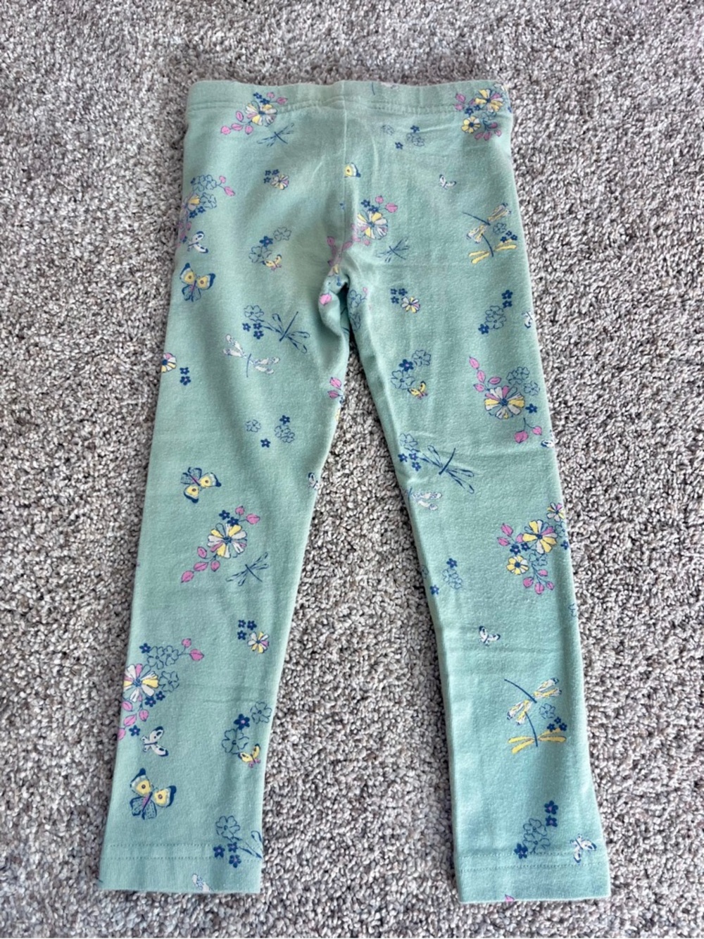 3T Leggings Bundle - OshKosh Cat & Jack Kids HQ - Picture 7 of 12